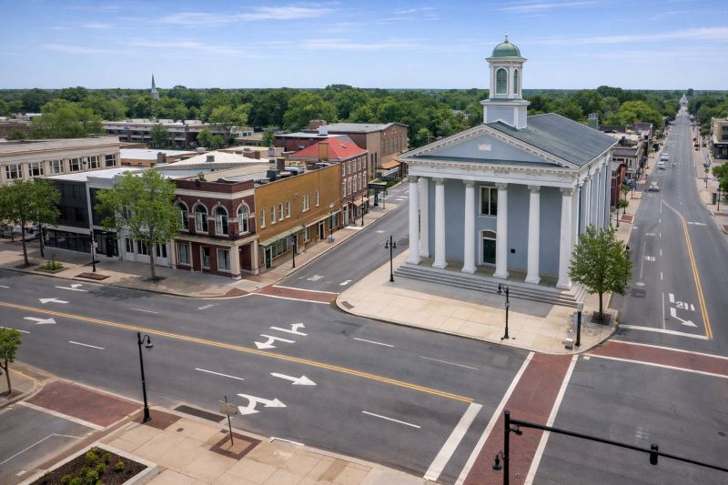 Lexington, NC