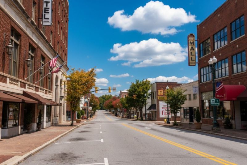 Mount Pleasant, NC