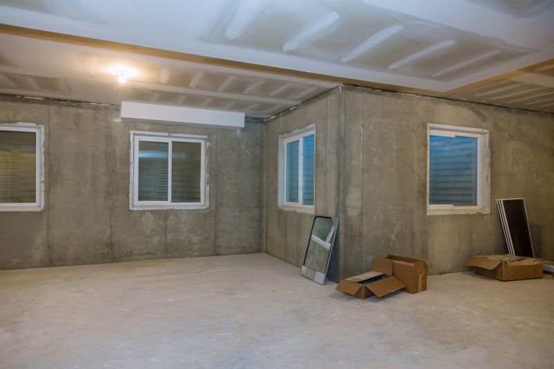 Concrete Foundation Leveling in Cabarrus County, NC