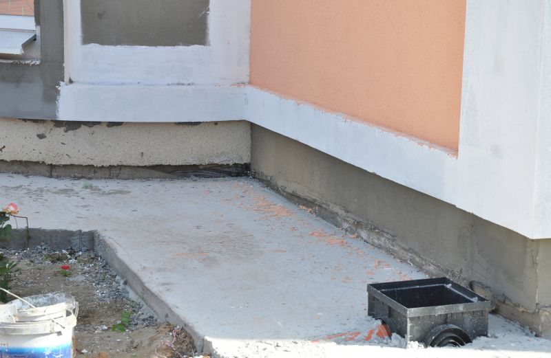 Concrete Foundation Repair in Concord, NC