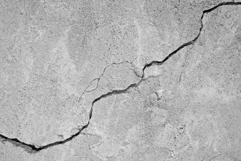 Cracked Foundation Repair in Salisbury, NC