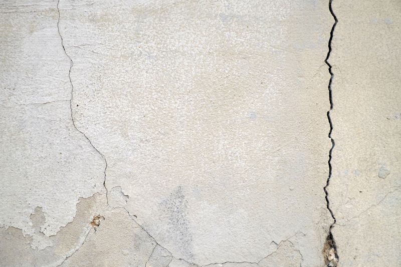 Cracked Foundation Repair in Mooresville, NC