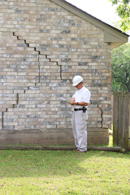 Foundation Assessment in Salisbury, NC