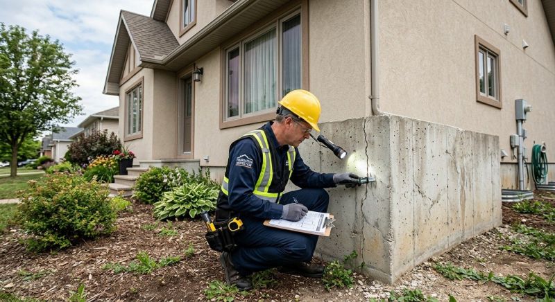 Foundation Assessment in Salisbury, NC