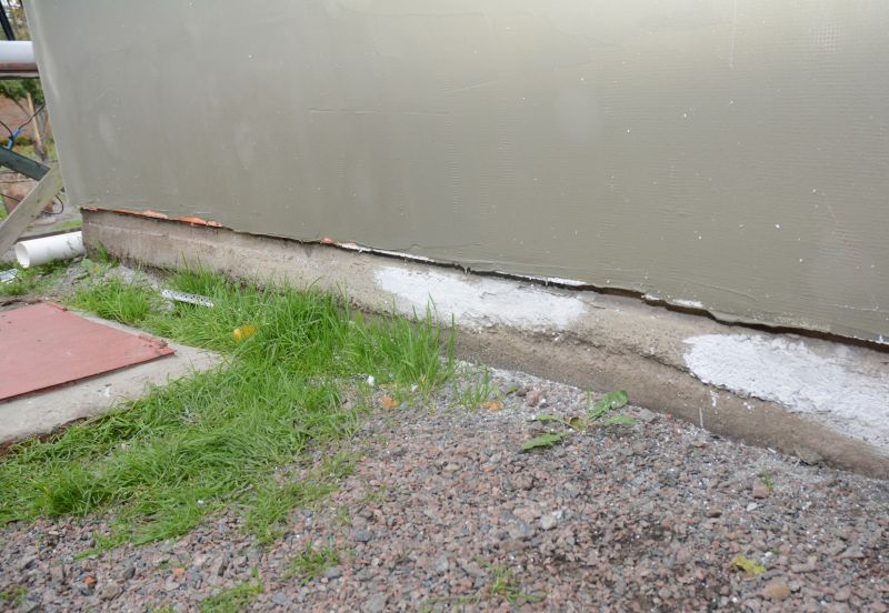 Foundation Crack Repair in Kannapolis, NC