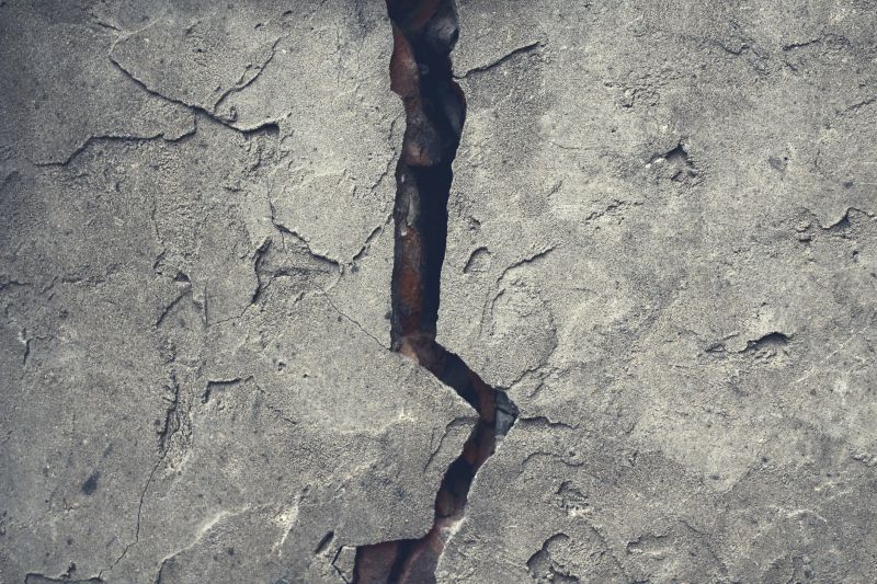 Foundation Crack Repair in Kannapolis, NC