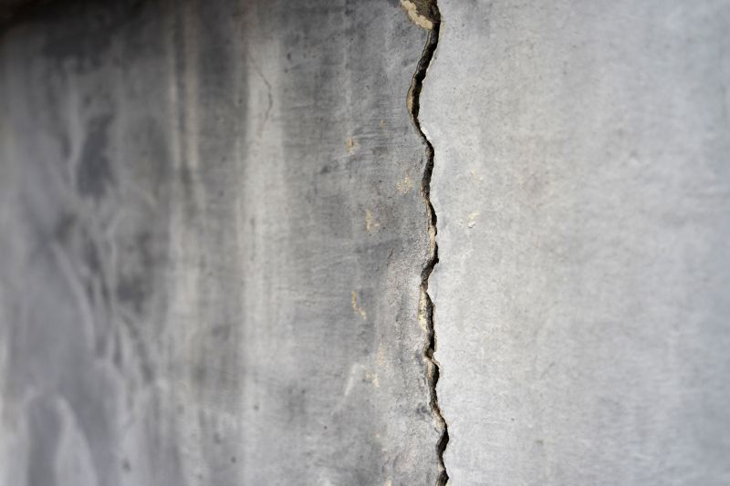 Foundation Crack Repair in Lexington, NC