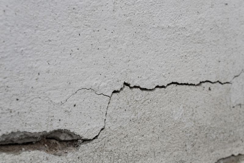 Foundation Damage Repair in Kannapolis, NC