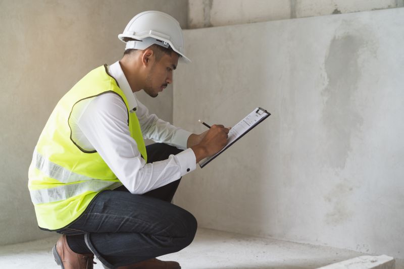 Foundation Inspection in Salisbury, NC