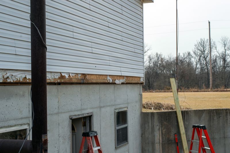 Foundation Raising in Cabarrus County, NC
