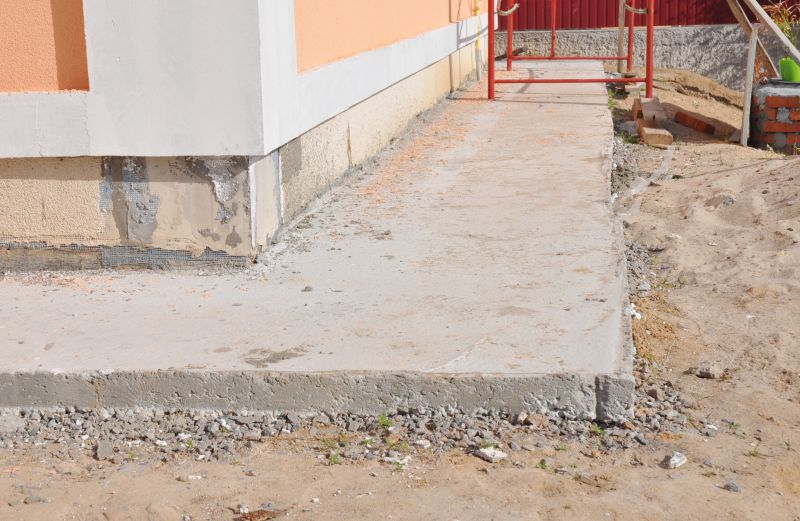 Foundation Repair in Davidson, NC