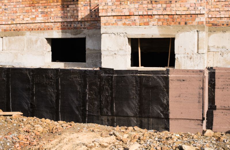Foundation Repair in Denton, NC
