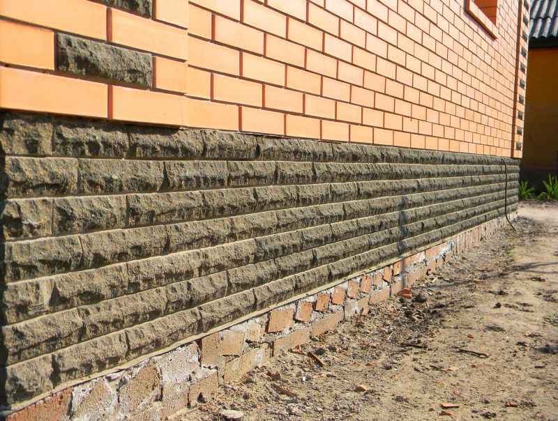 Foundation Restoration in Salisbury, NC