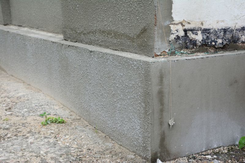 Foundation Structural Repair in Rockwell, NC
