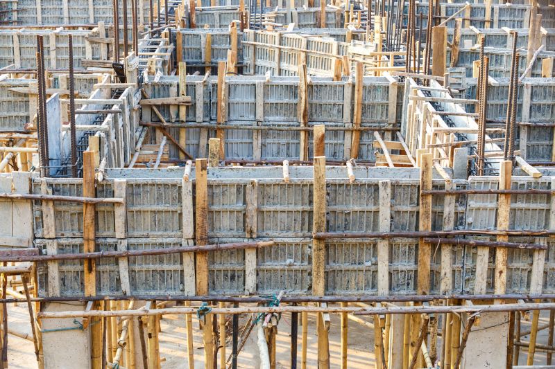 Helical Pile Installation in Salisbury, NC