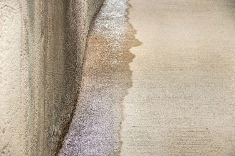 Leaking Foundation Repair in Salisbury, NC