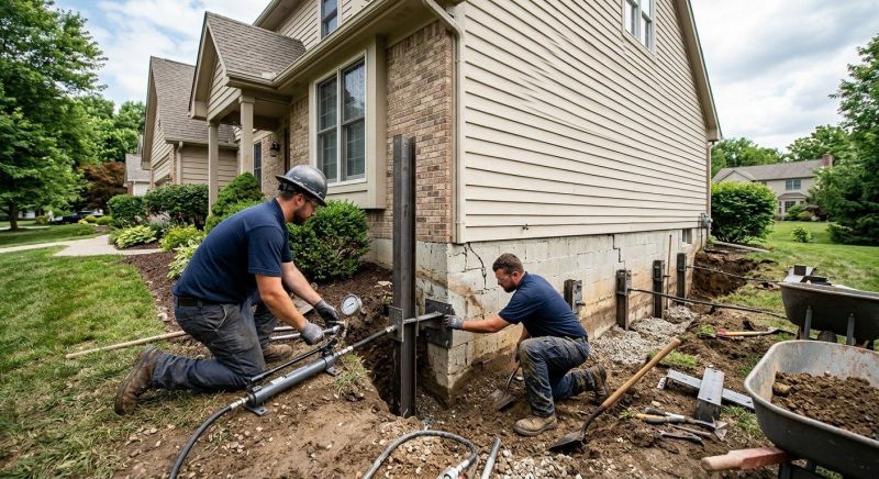 Piling Repair in Davidson, NC