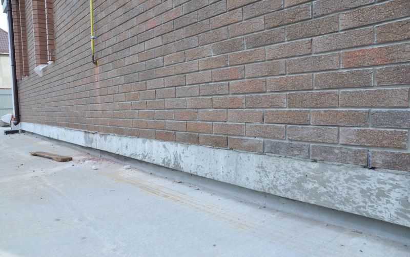 Structural Foundation Repair in Davidson, NC